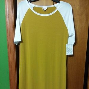 Lularoe Julia Dress